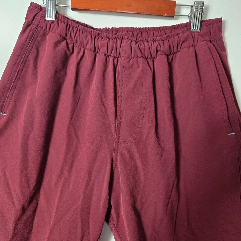 MYLES Men's Size M Long Everyday Athletic 10
